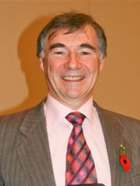 Dr Ian Russell